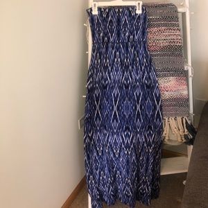 Maxi skirt